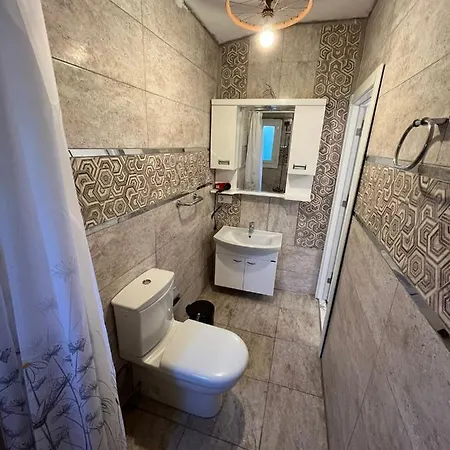 Nature View Private With Pool In Fethiye Apartment *