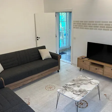 Apartamento Nature View Private With Pool In Fethiye Göcek