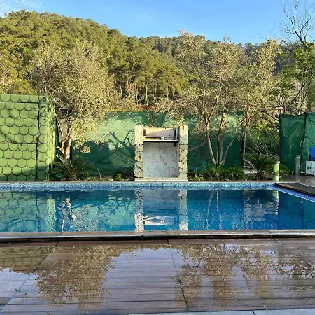 Nature View Private With Pool In Fethiye *